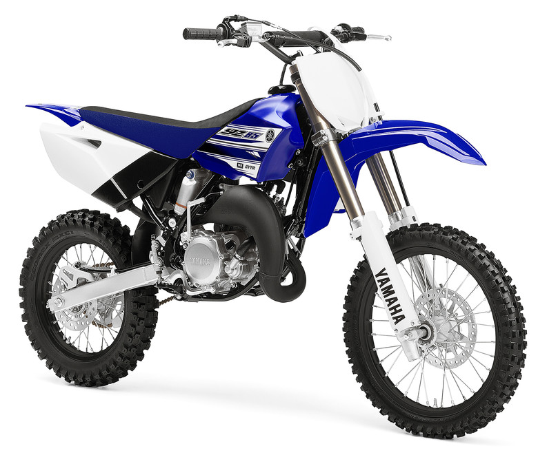 Yamaha YZ85 2006 owners manual – Repair Manual